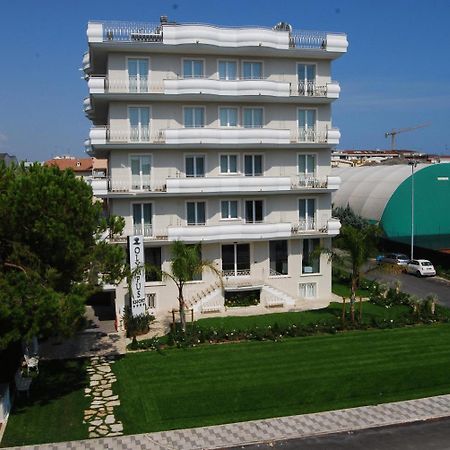 אלבה אדריאטיקה Olympus Resort מראה חיצוני תמונה