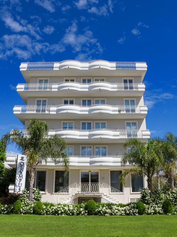 אלבה אדריאטיקה Olympus Resort מראה חיצוני תמונה