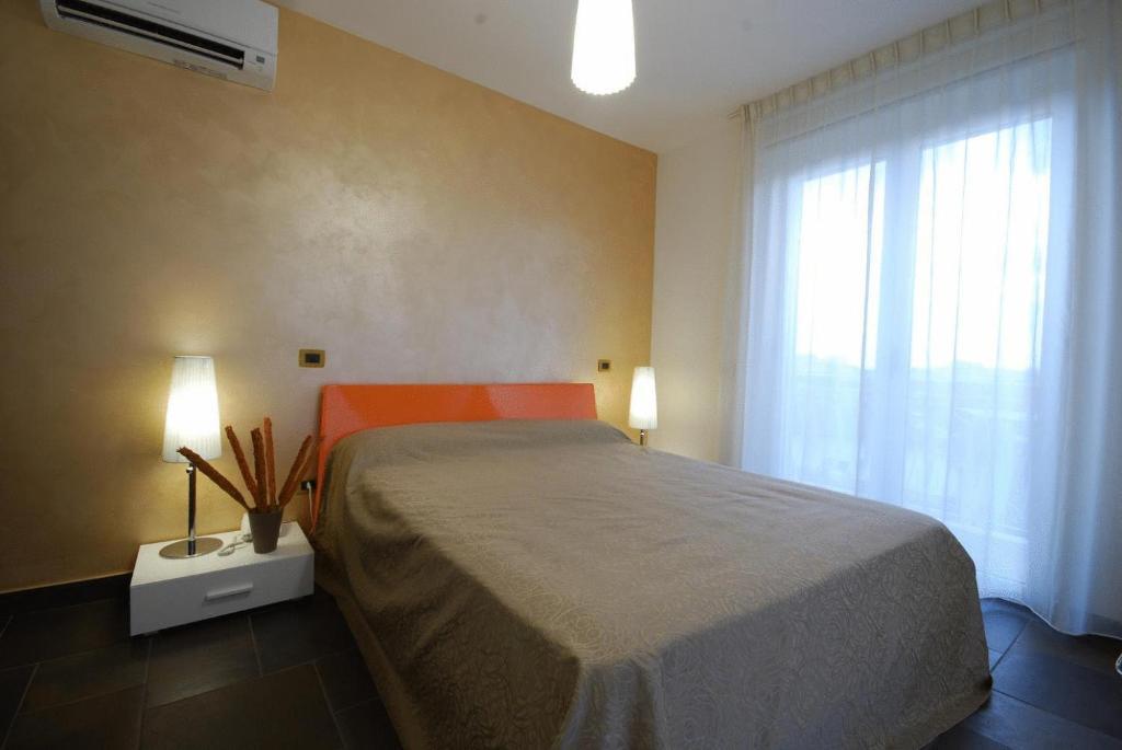 אלבה אדריאטיקה Olympus Resort מראה חיצוני תמונה